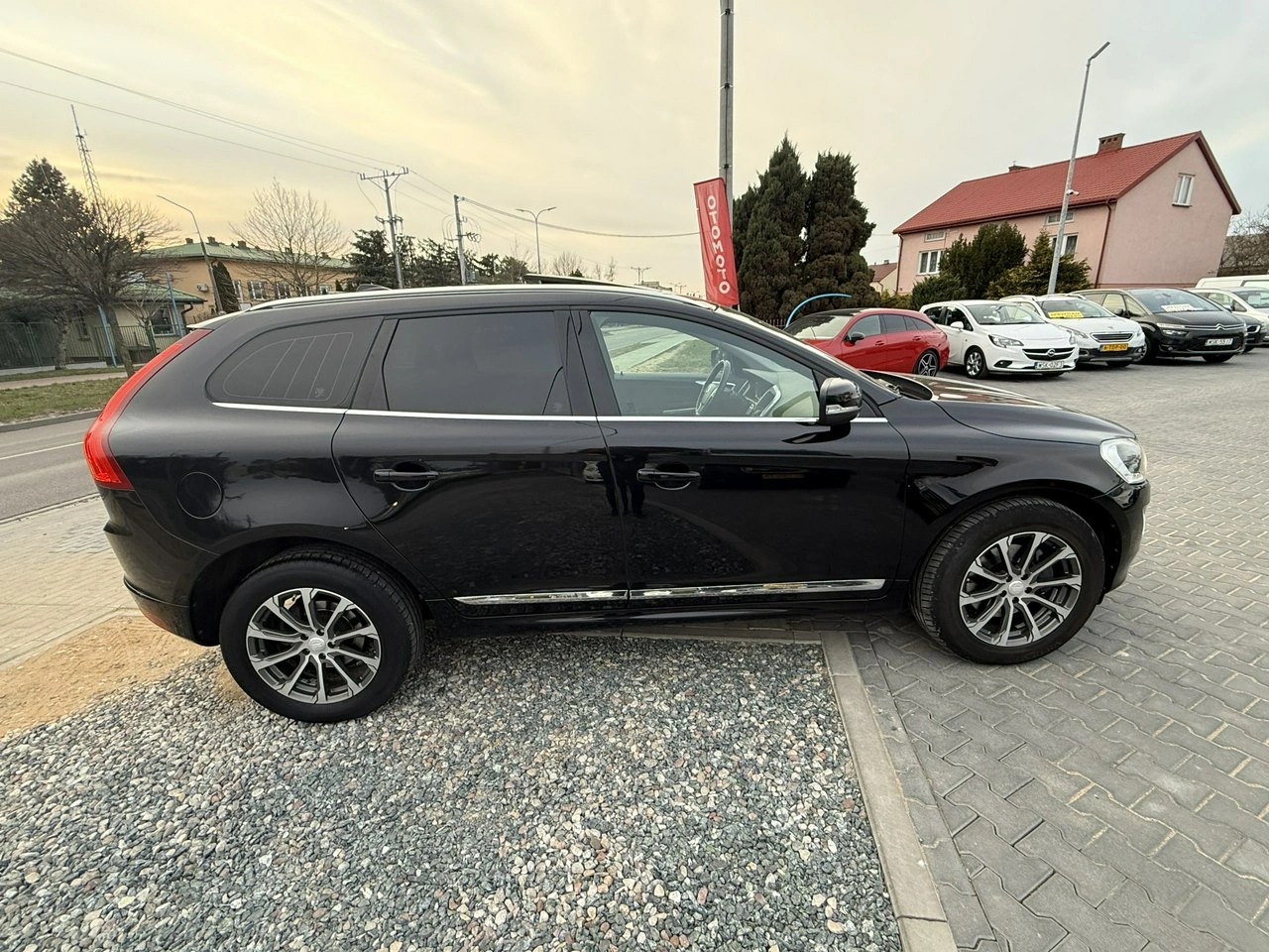 Volvo XC 60 - Zdjęcie 14