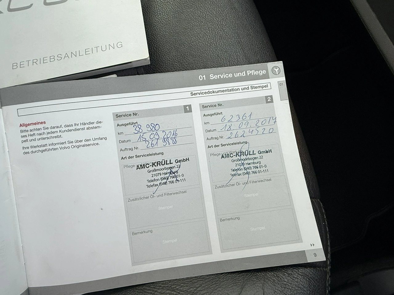 Volvo XC 60 - Zdjęcie 22