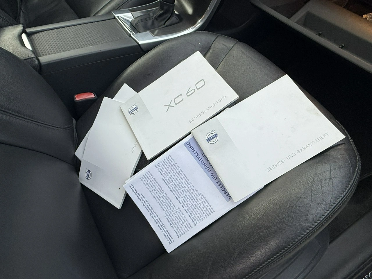 Volvo XC 60 - Zdjęcie 23