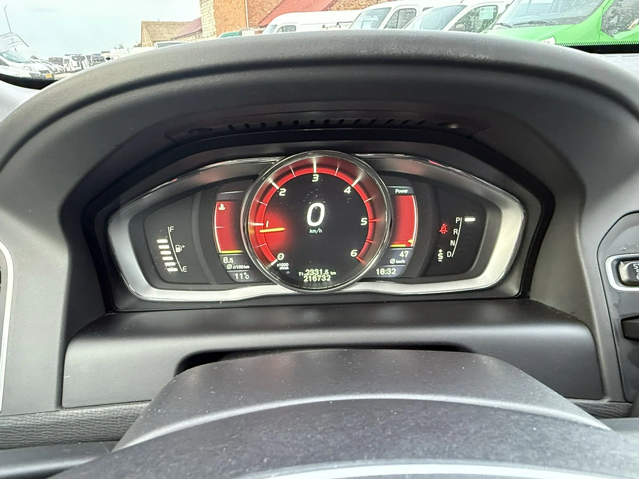 Volvo XC 60 - Zdjęcie 27