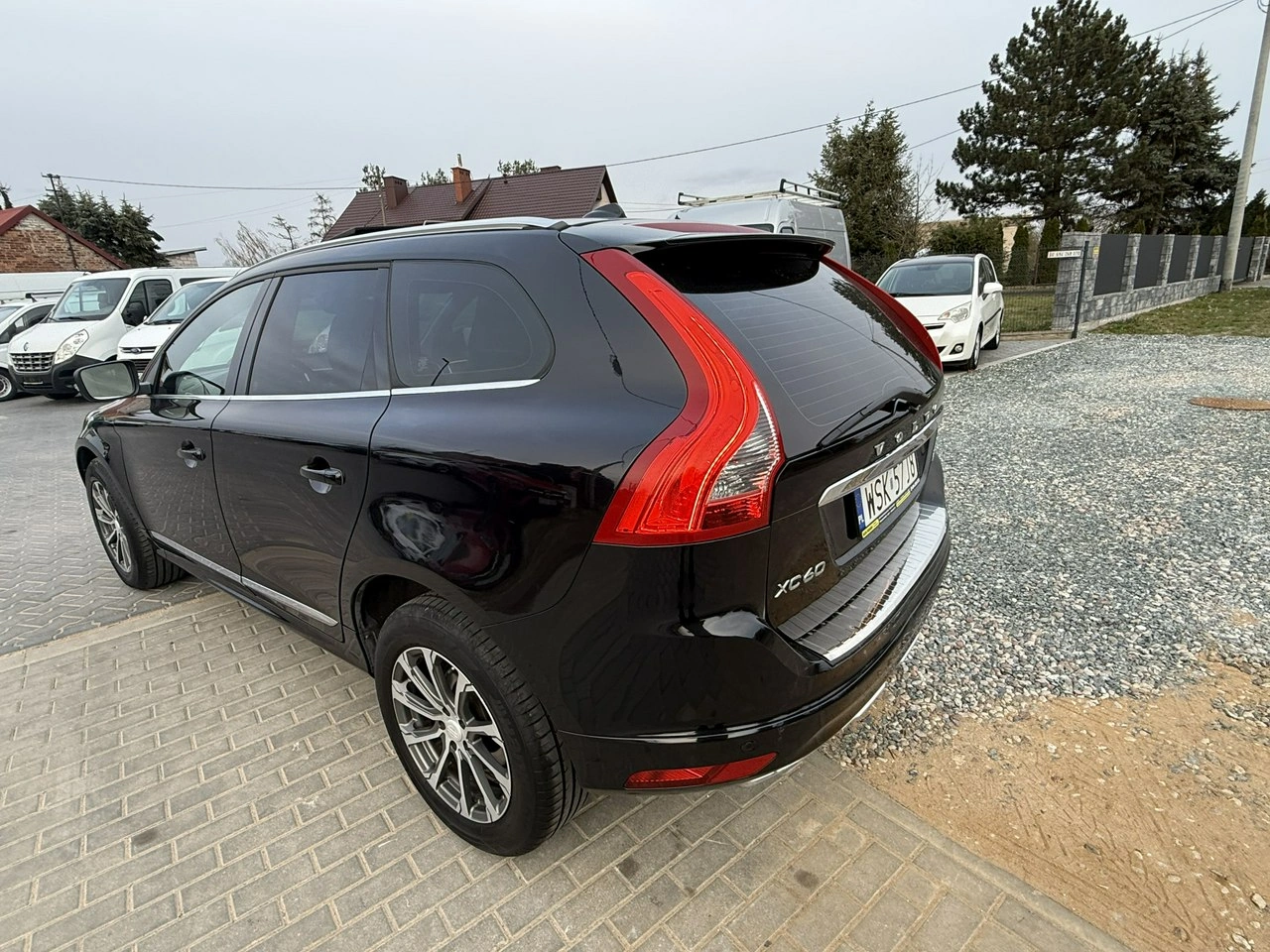 Volvo XC 60 - Zdjęcie 1