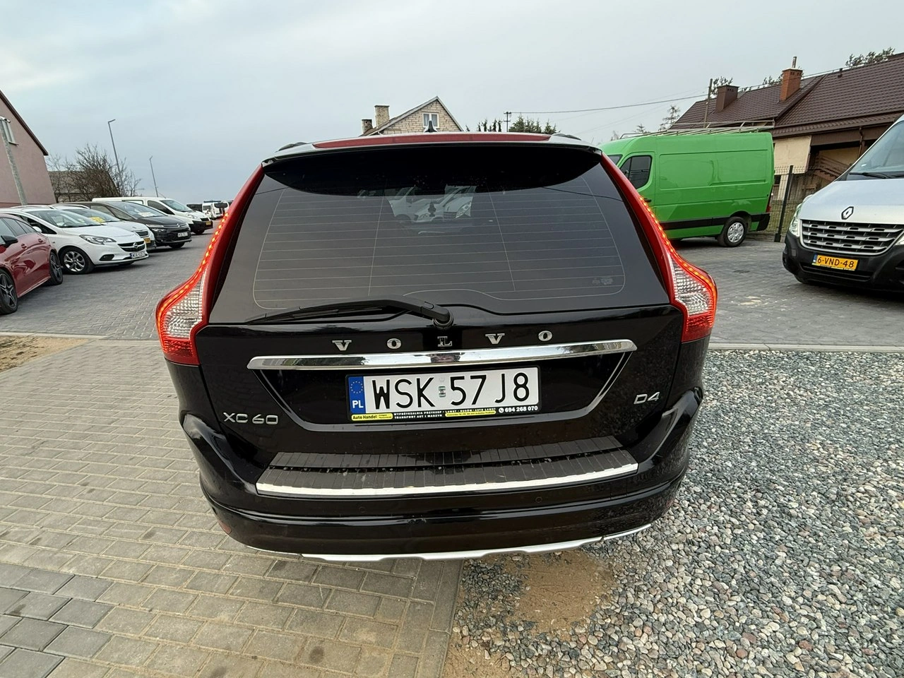 Volvo XC 60 - Zdjęcie 11