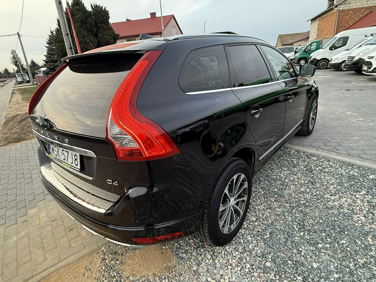Volvo XC 60 - Zdjęcie 3