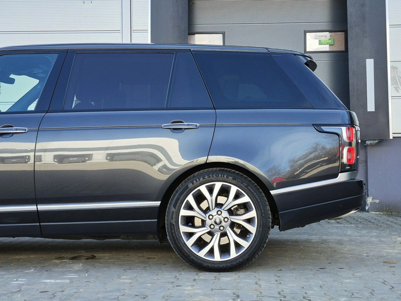 Land Rover Range Rover - Zdjęcie 9