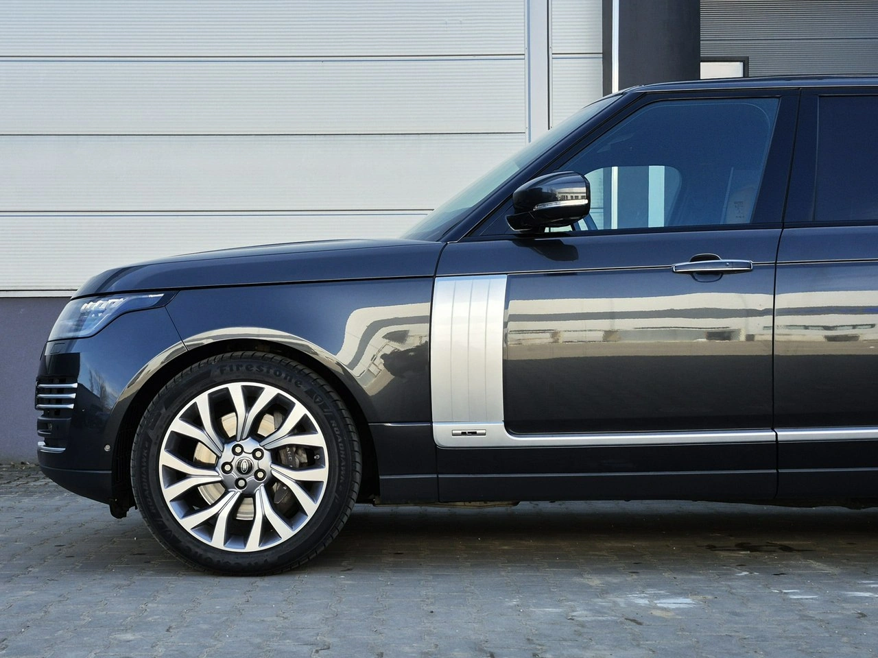 Land Rover Range Rover - Zdjęcie 10