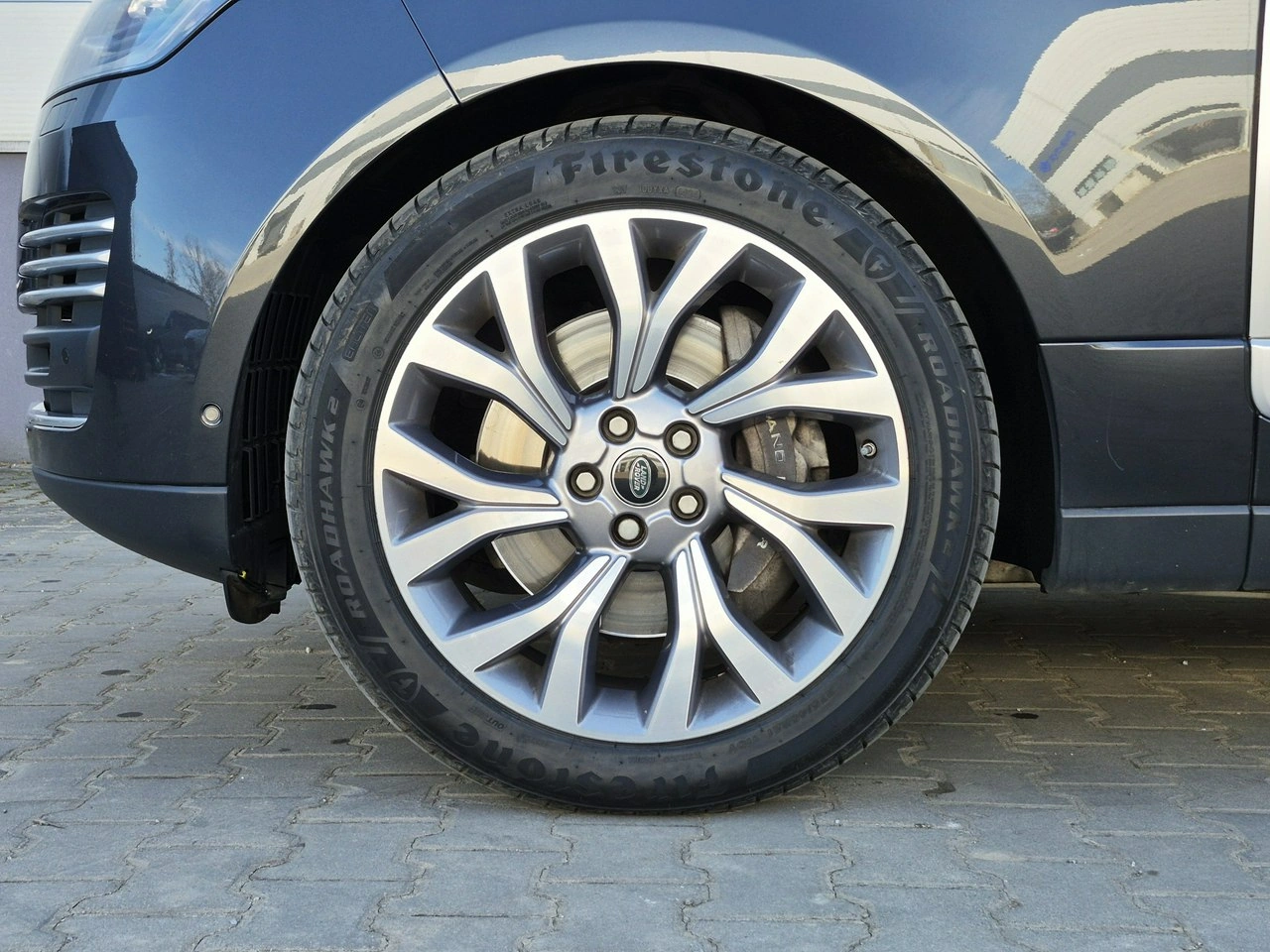 Land Rover Range Rover - Zdjęcie 11