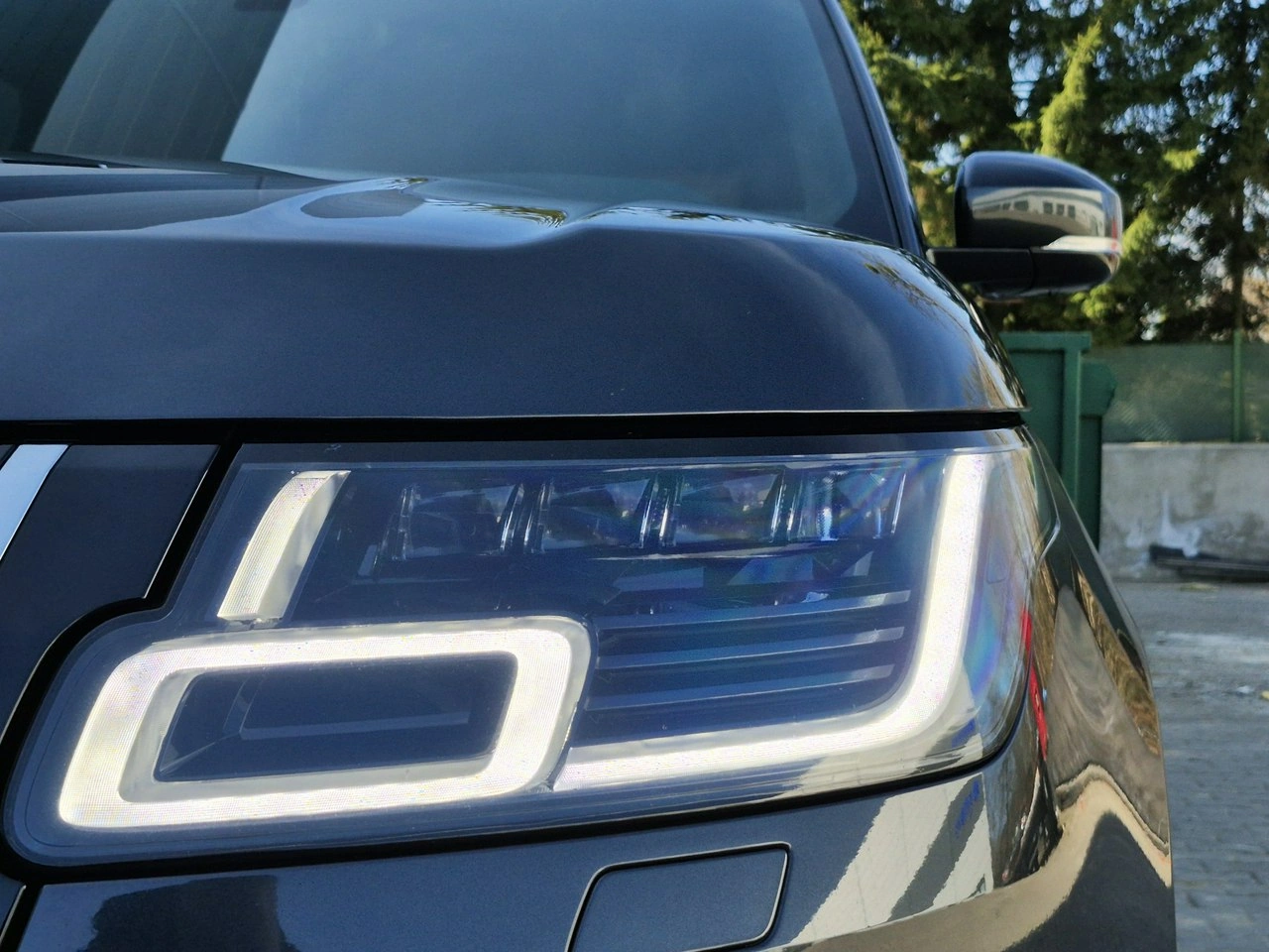 Land Rover Range Rover - Zdjęcie 12