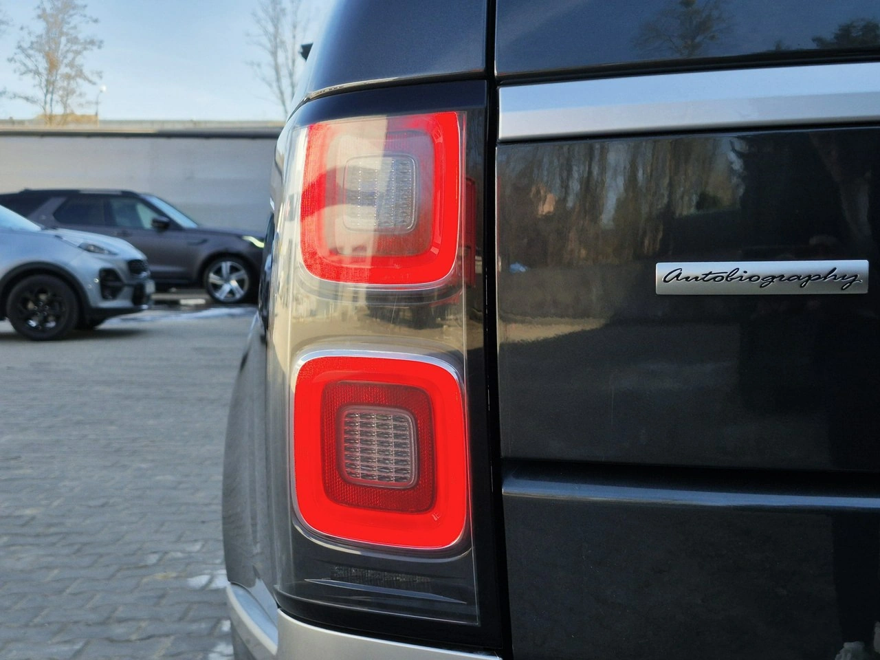 Land Rover Range Rover - Zdjęcie 13