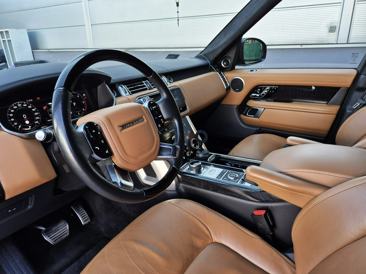 Land Rover Range Rover - Zdjęcie 18