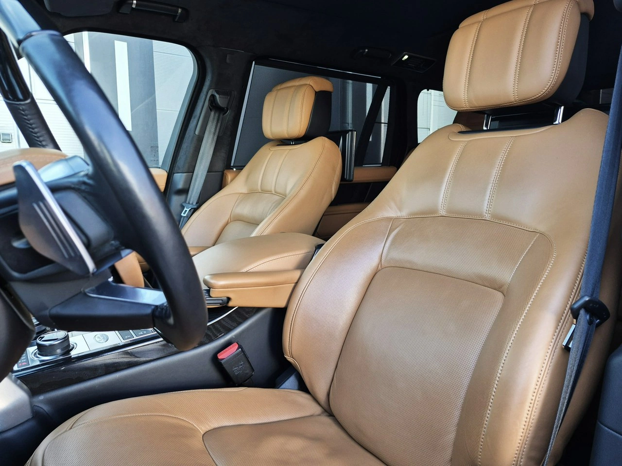 Land Rover Range Rover - Zdjęcie 19