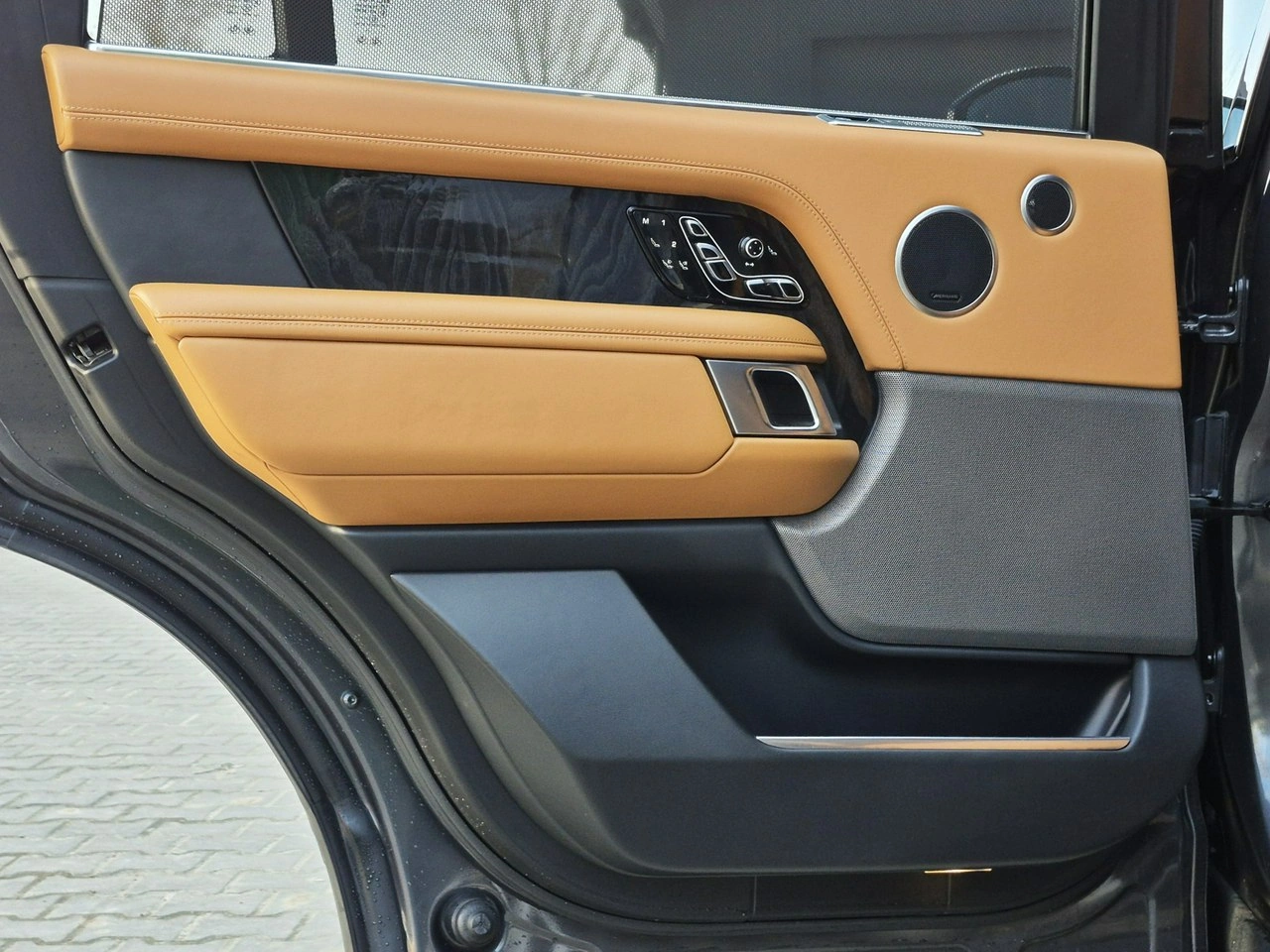 Land Rover Range Rover - Zdjęcie 20