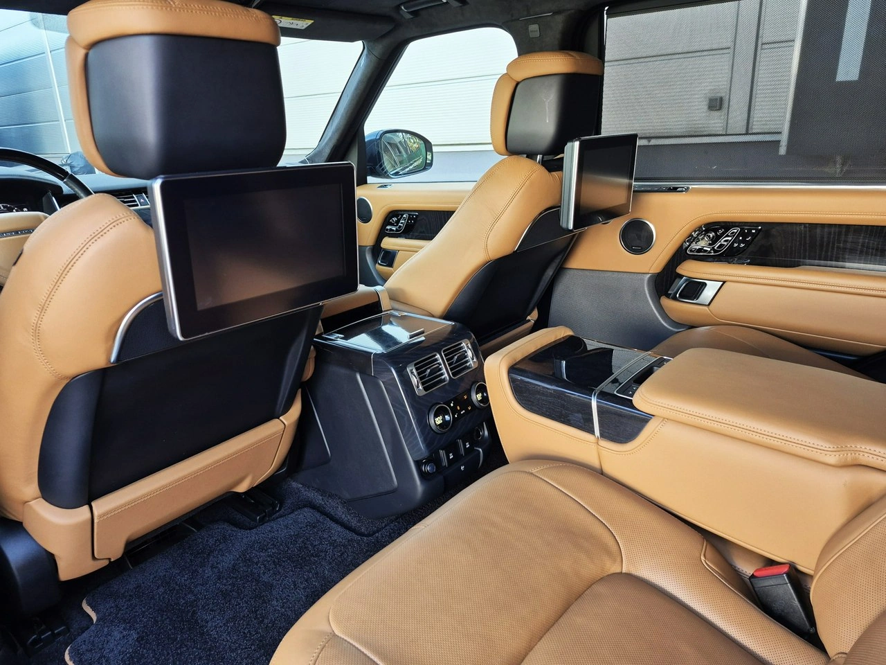 Land Rover Range Rover - Zdjęcie 22