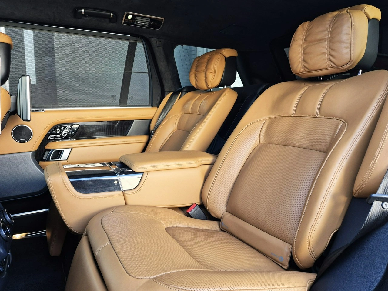 Land Rover Range Rover - Zdjęcie 23