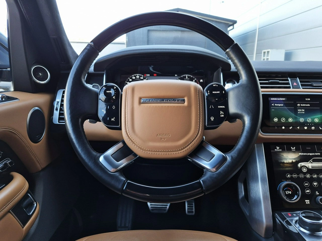 Land Rover Range Rover - Zdjęcie 26