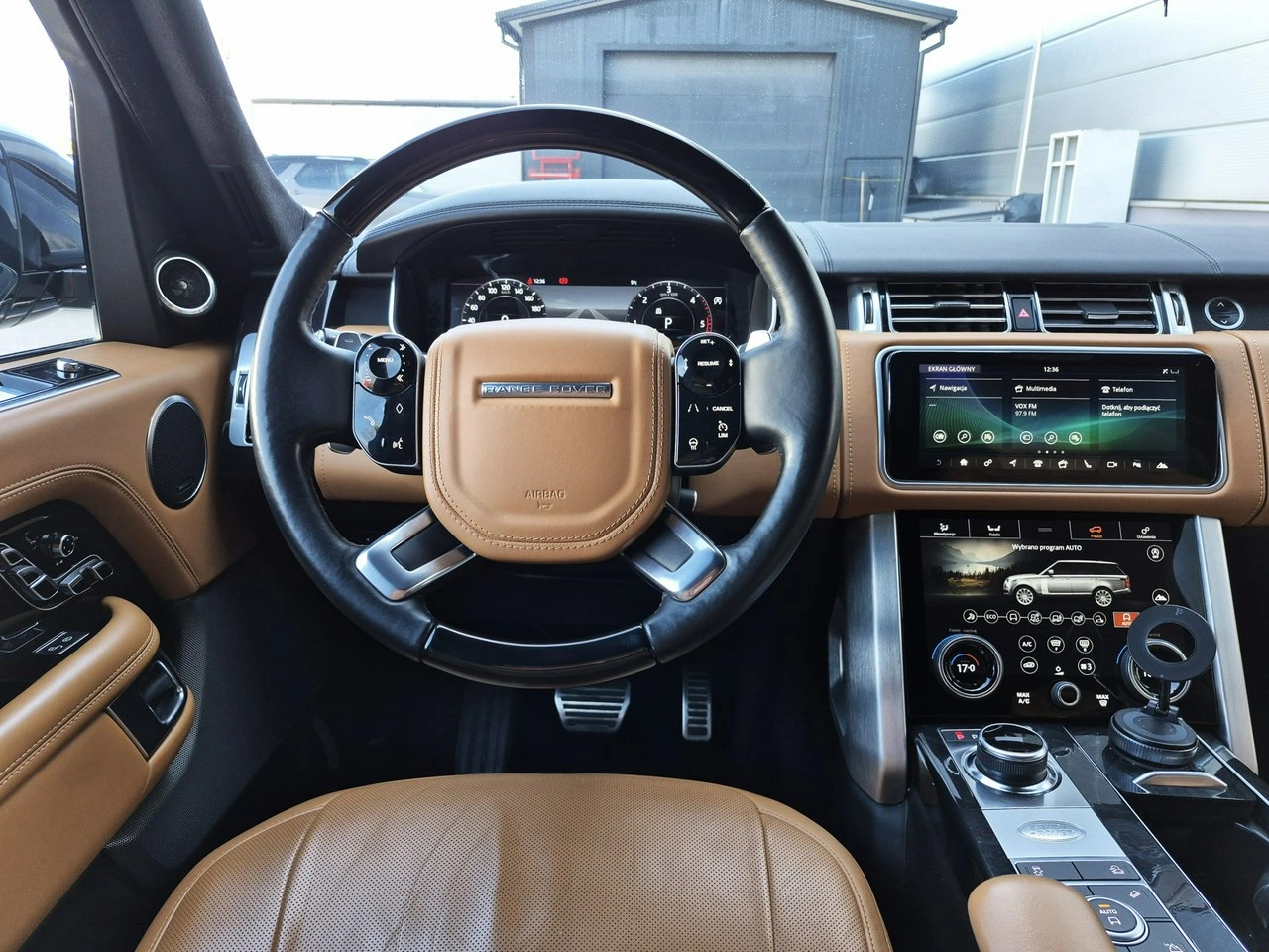 Land Rover Range Rover - Zdjęcie 27