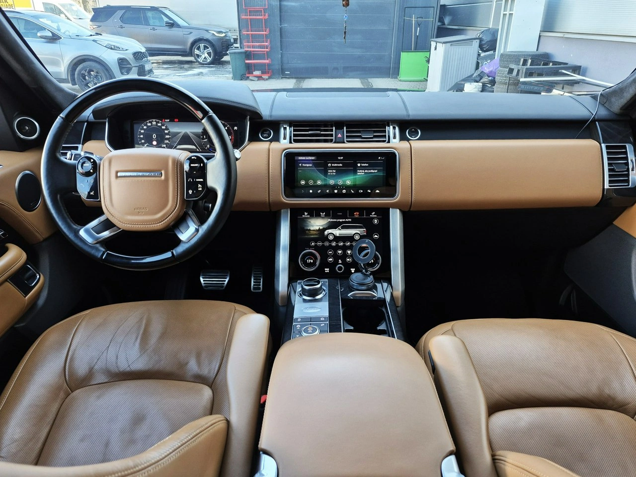 Land Rover Range Rover - Zdjęcie 28