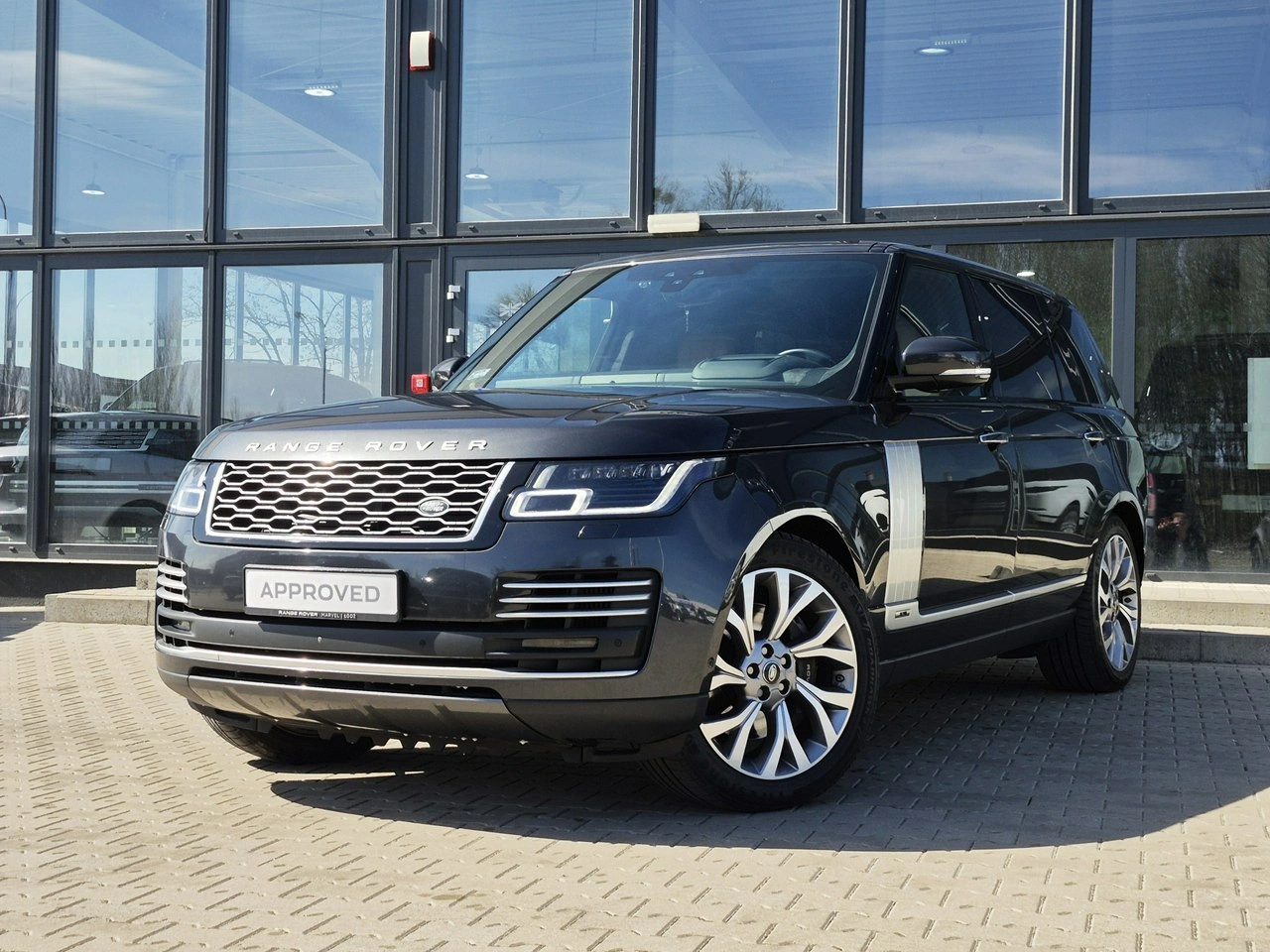 Land Rover Range Rover - Zdjęcie 1