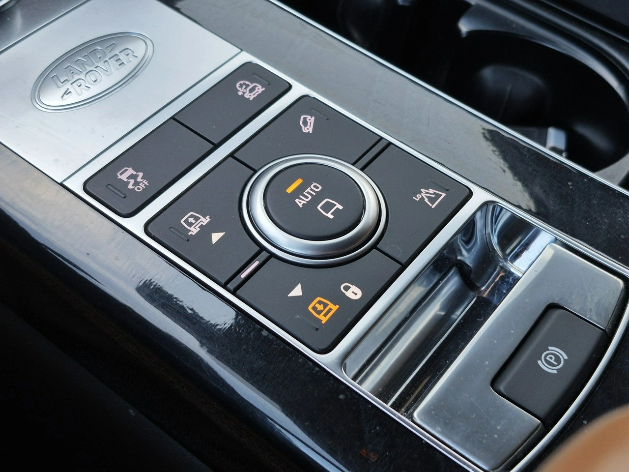 Land Rover Range Rover - Zdjęcie 34