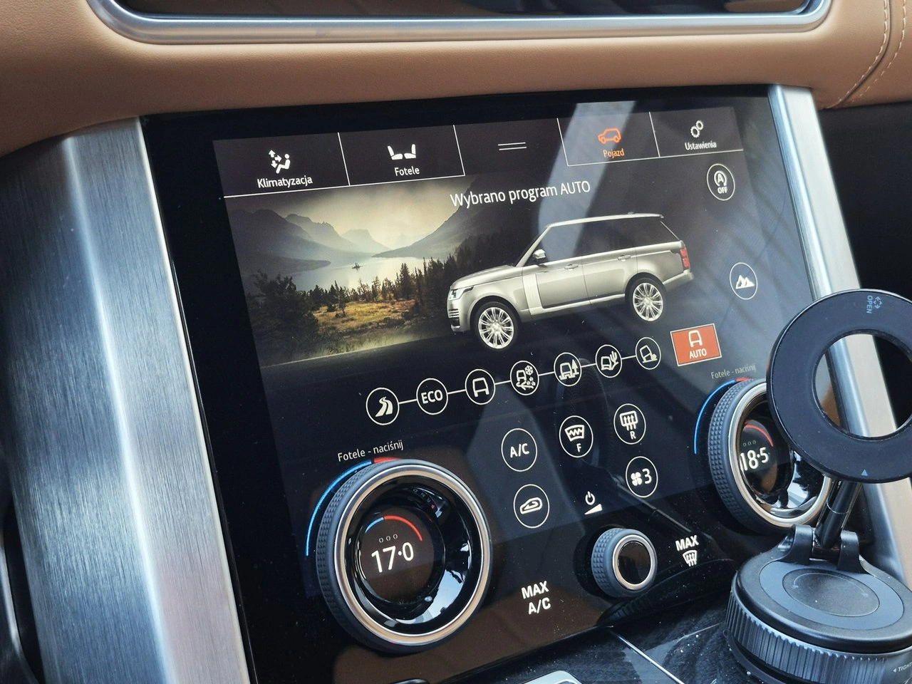 Land Rover Range Rover - Zdjęcie 37