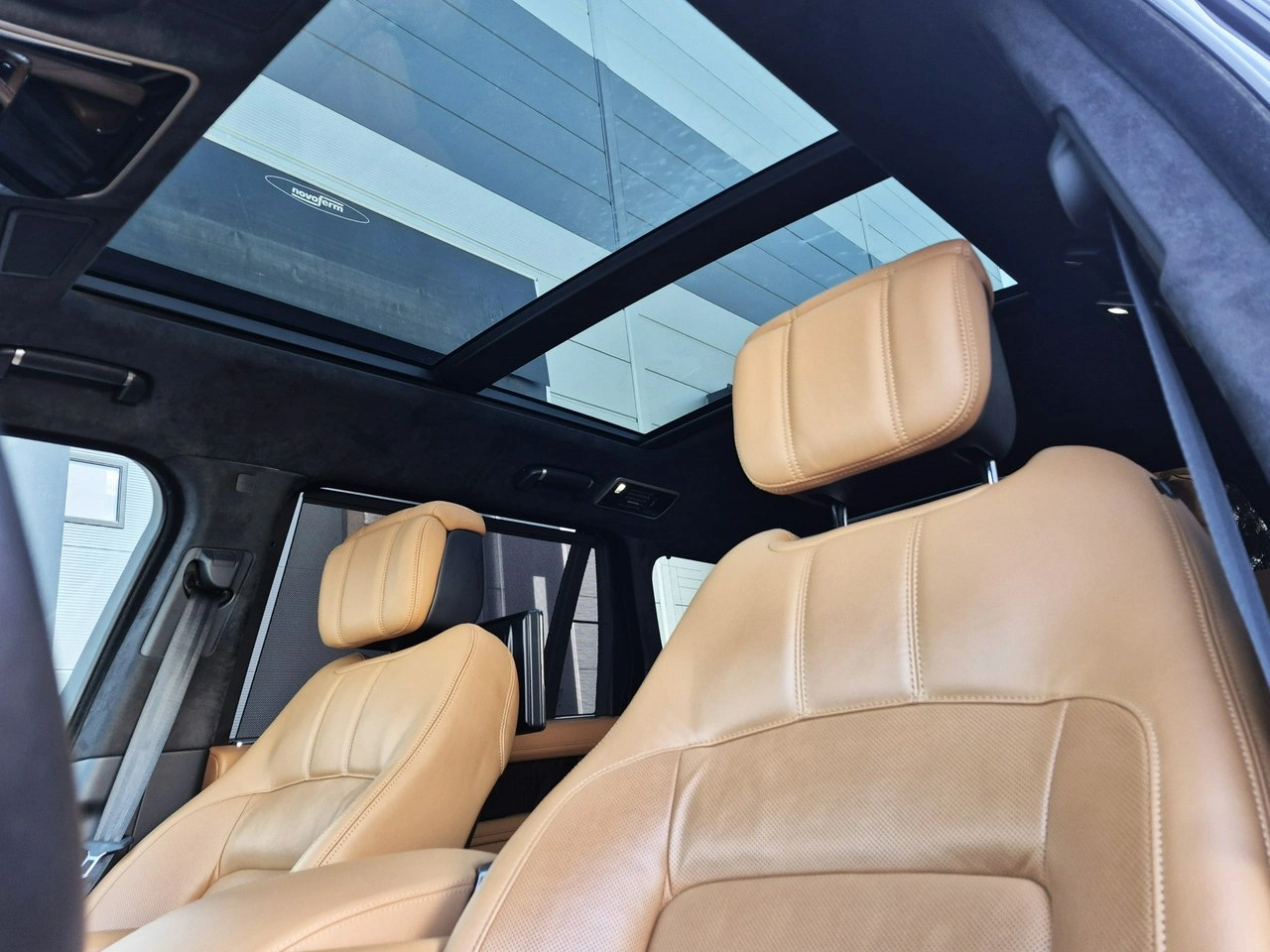 Land Rover Range Rover - Zdjęcie 38