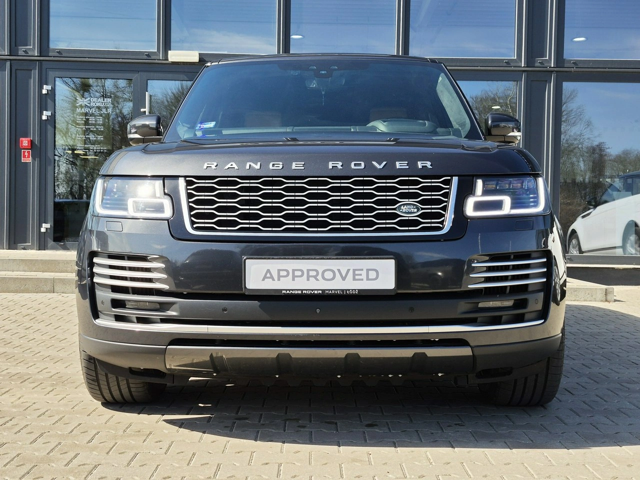 Land Rover Range Rover - Zdjęcie 2