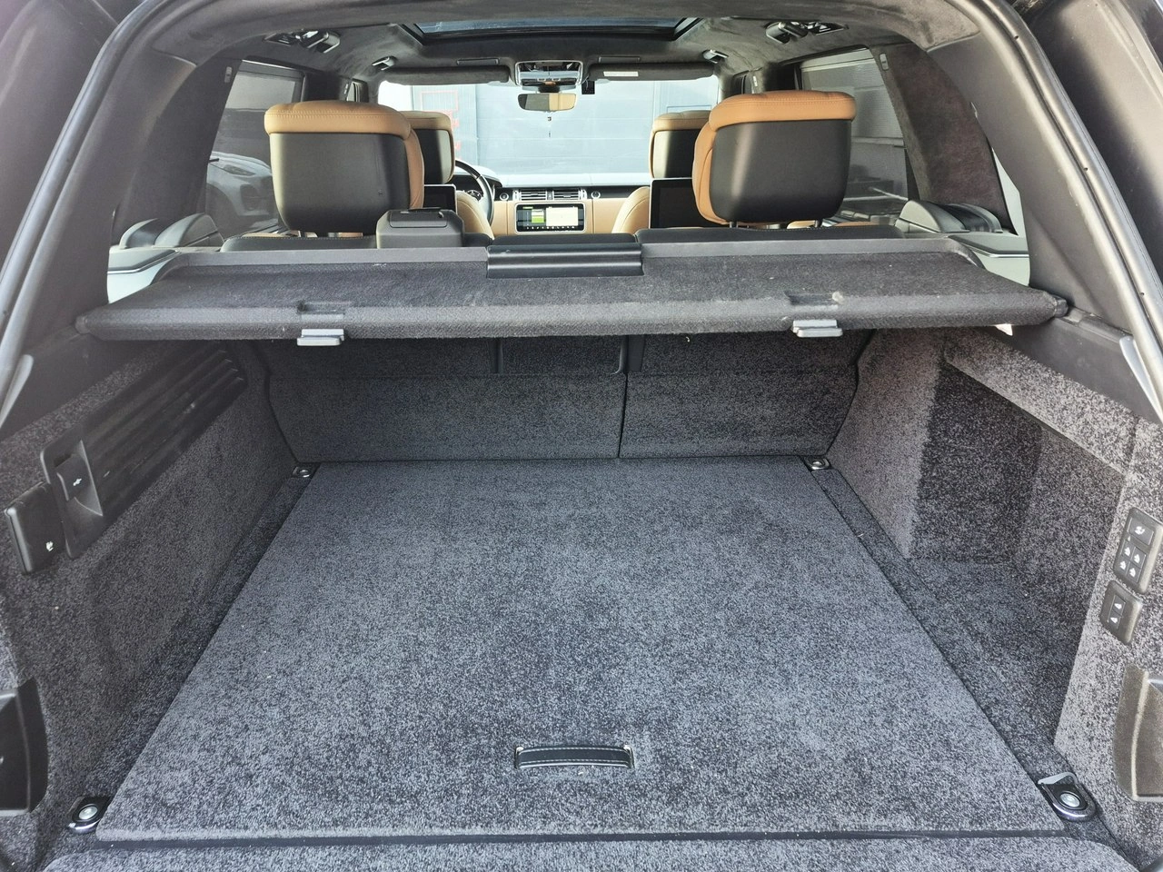 Land Rover Range Rover - Zdjęcie 39