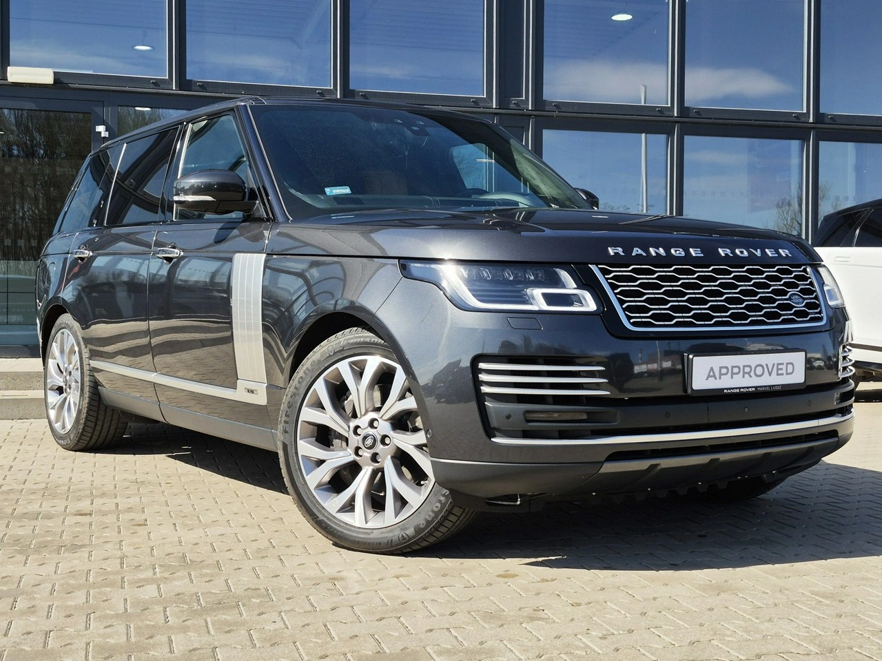 Land Rover Range Rover - Zdjęcie 3