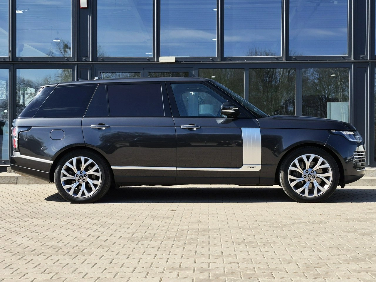 Land Rover Range Rover - Zdjęcie 4