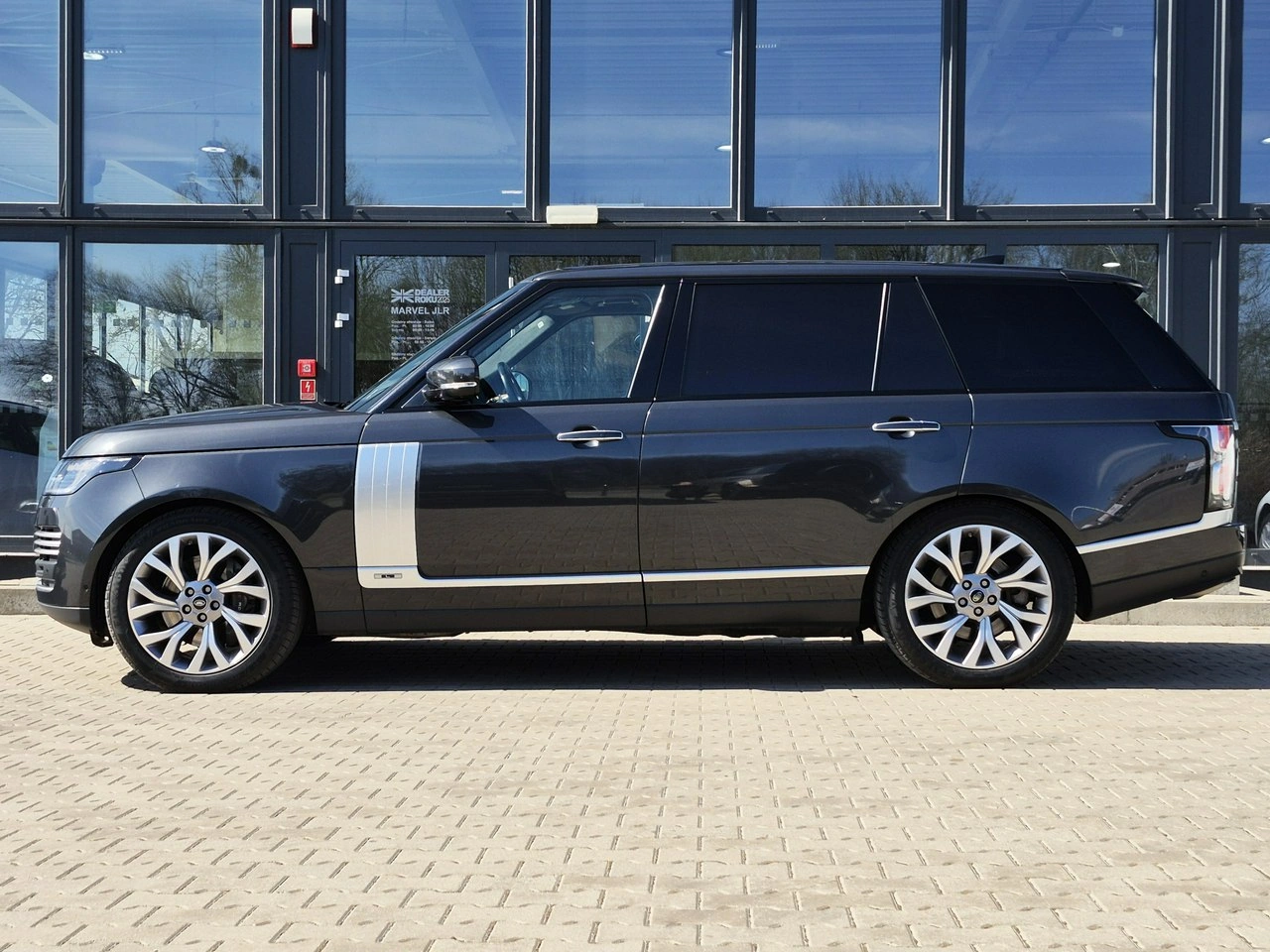 Land Rover Range Rover - Zdjęcie 5