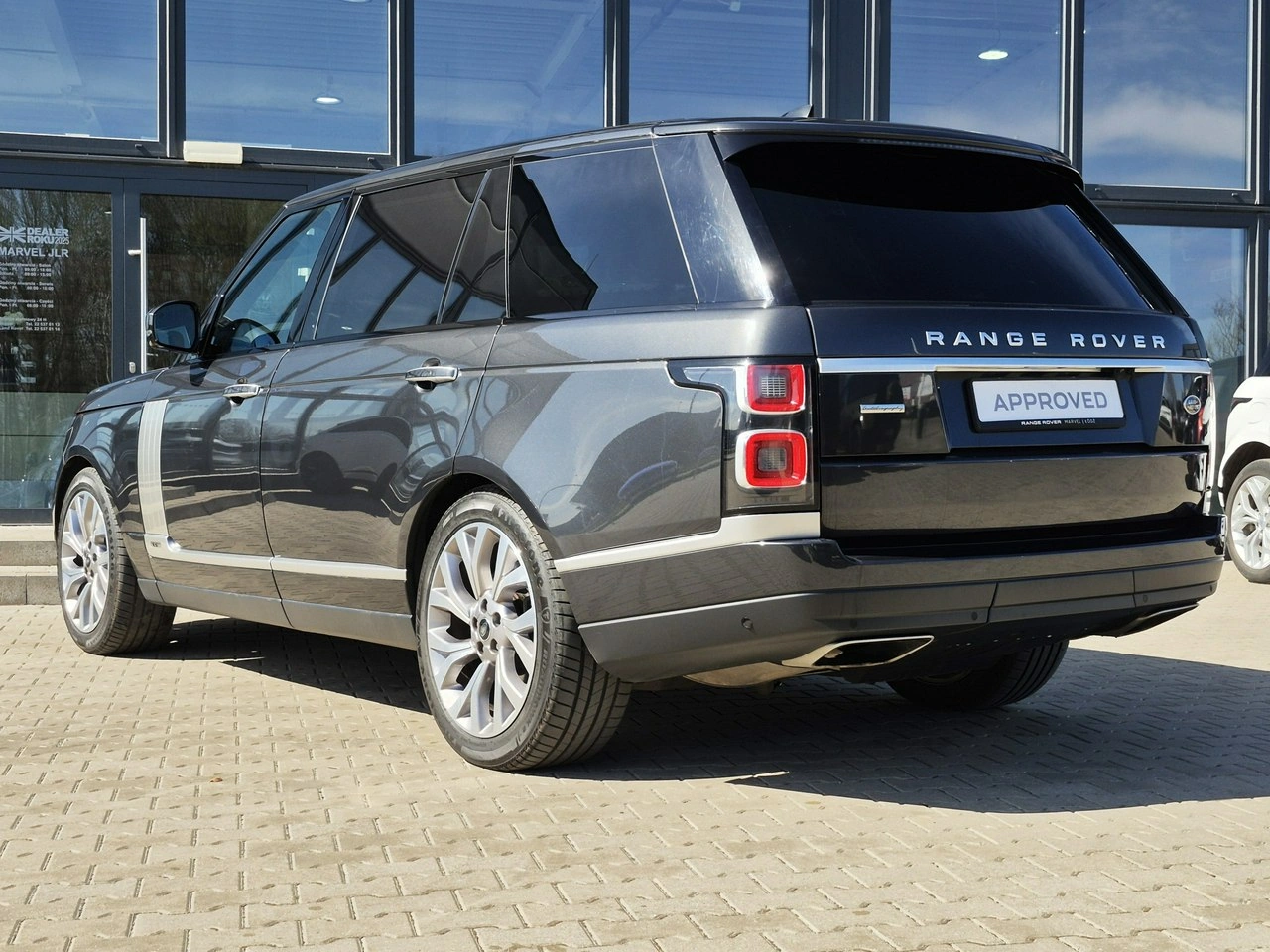 Land Rover Range Rover - Zdjęcie 6