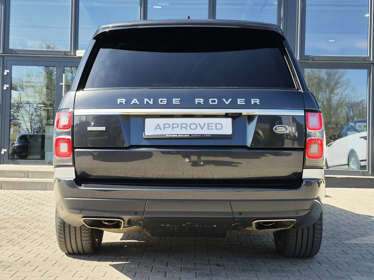 Land Rover Range Rover - Zdjęcie 7