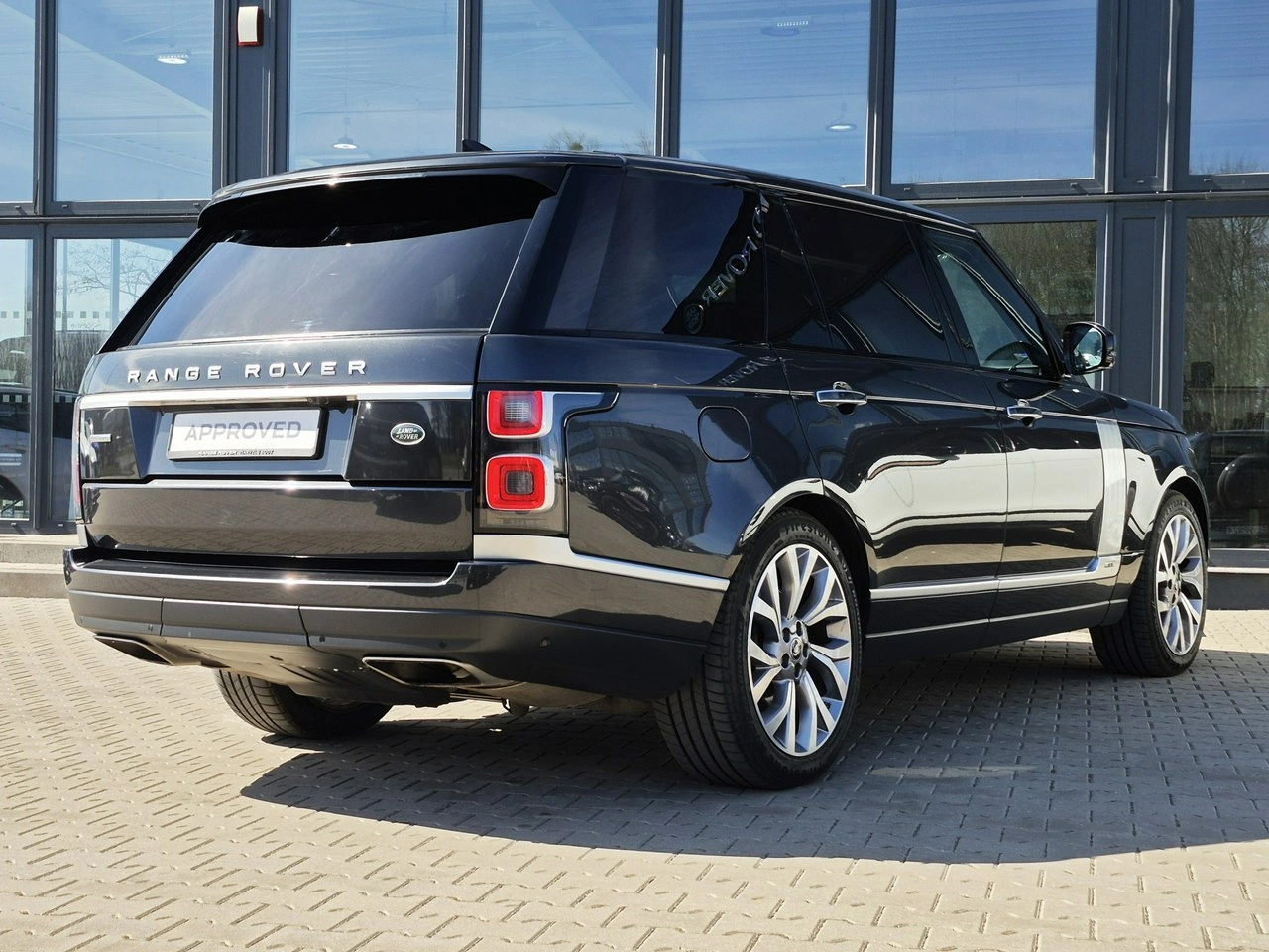 Land Rover Range Rover - Zdjęcie 8