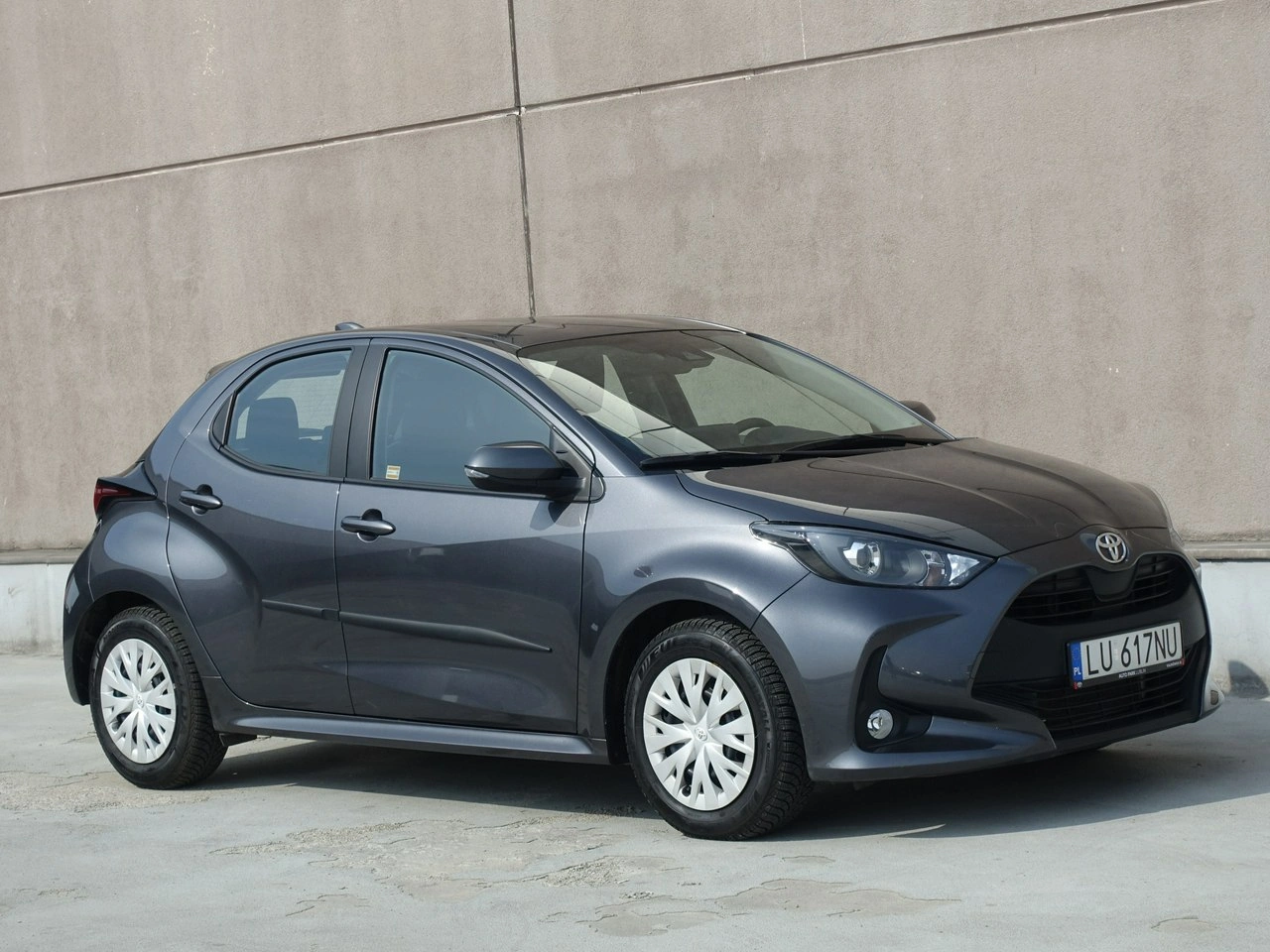 Toyota Yaris - Zdjęcie 1