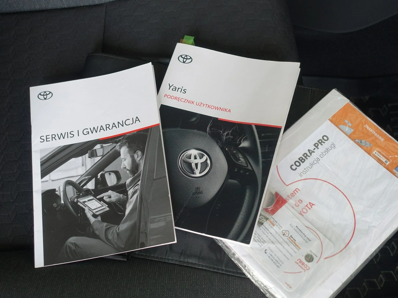 Toyota Yaris - Zdjęcie 29