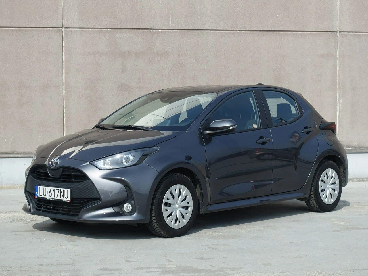 Toyota Yaris - Zdjęcie 7