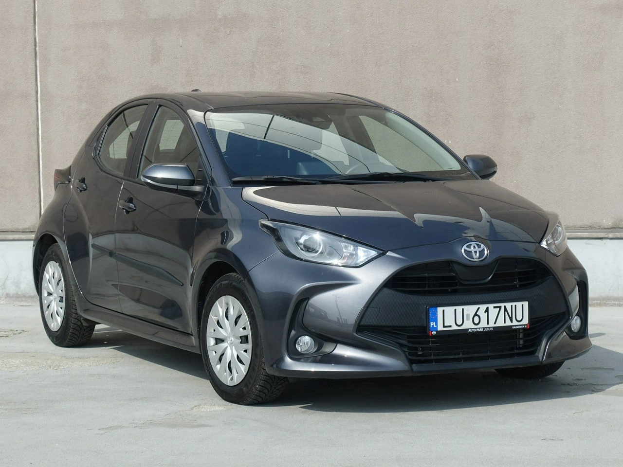 Toyota Yaris - Główne zdjęcie