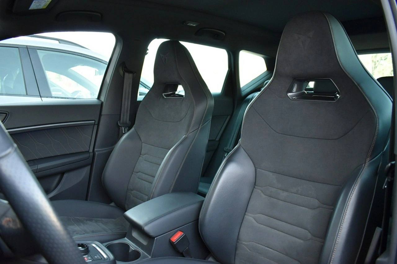 Cupra Ateca - Zdjęcie 9