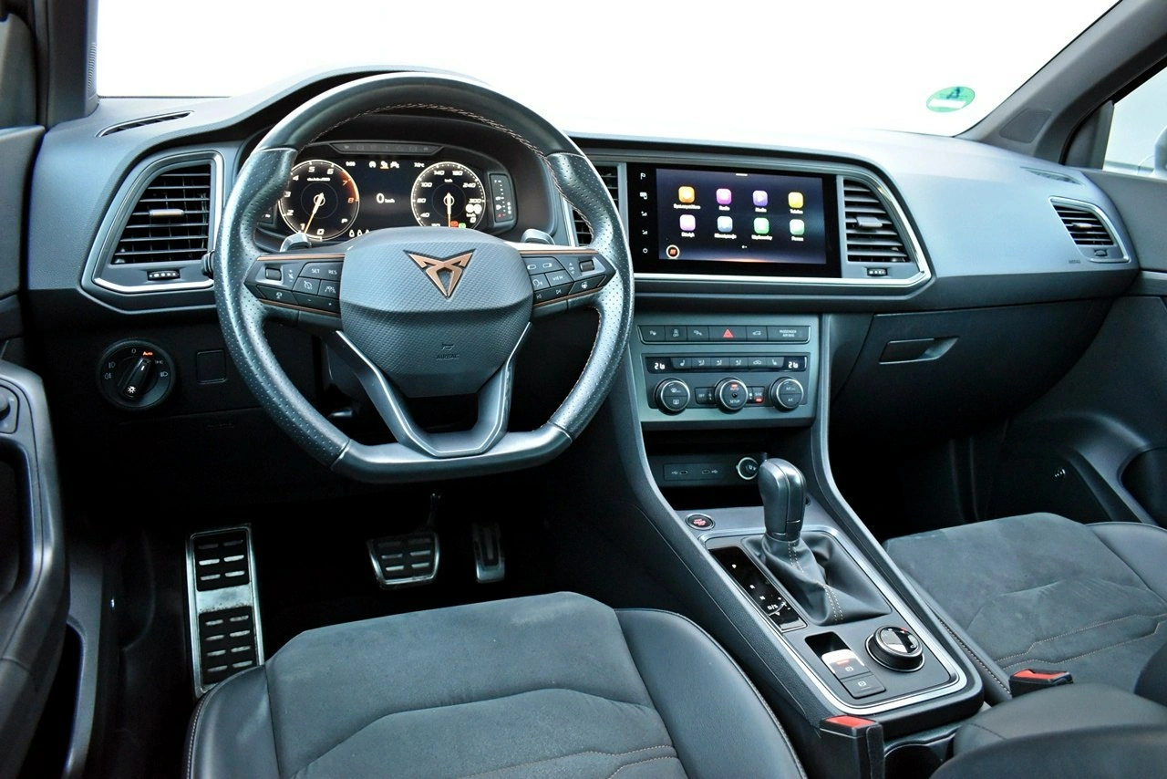 Cupra Ateca - Zdjęcie 12