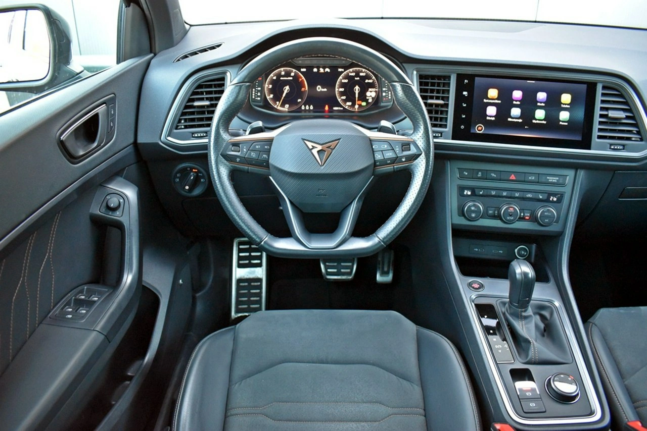 Cupra Ateca - Zdjęcie 14