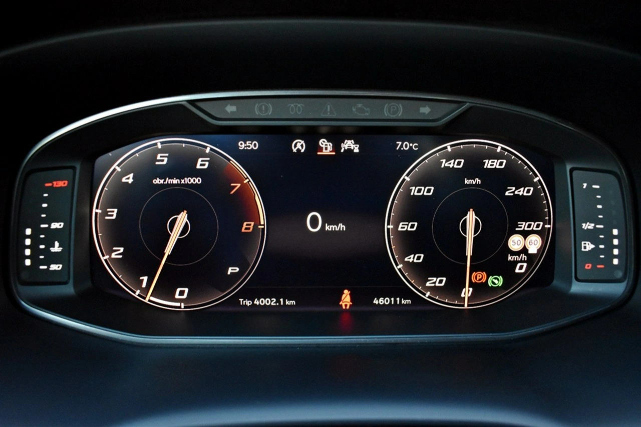 Cupra Ateca - Zdjęcie 16