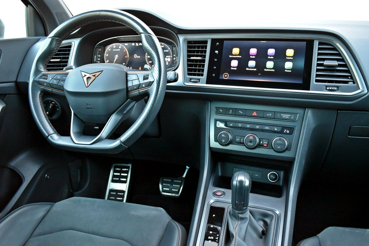 Cupra Ateca - Zdjęcie 17