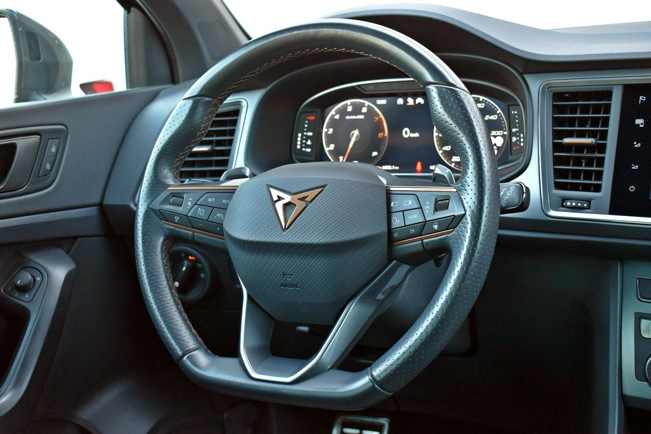 Cupra Ateca - Zdjęcie 18
