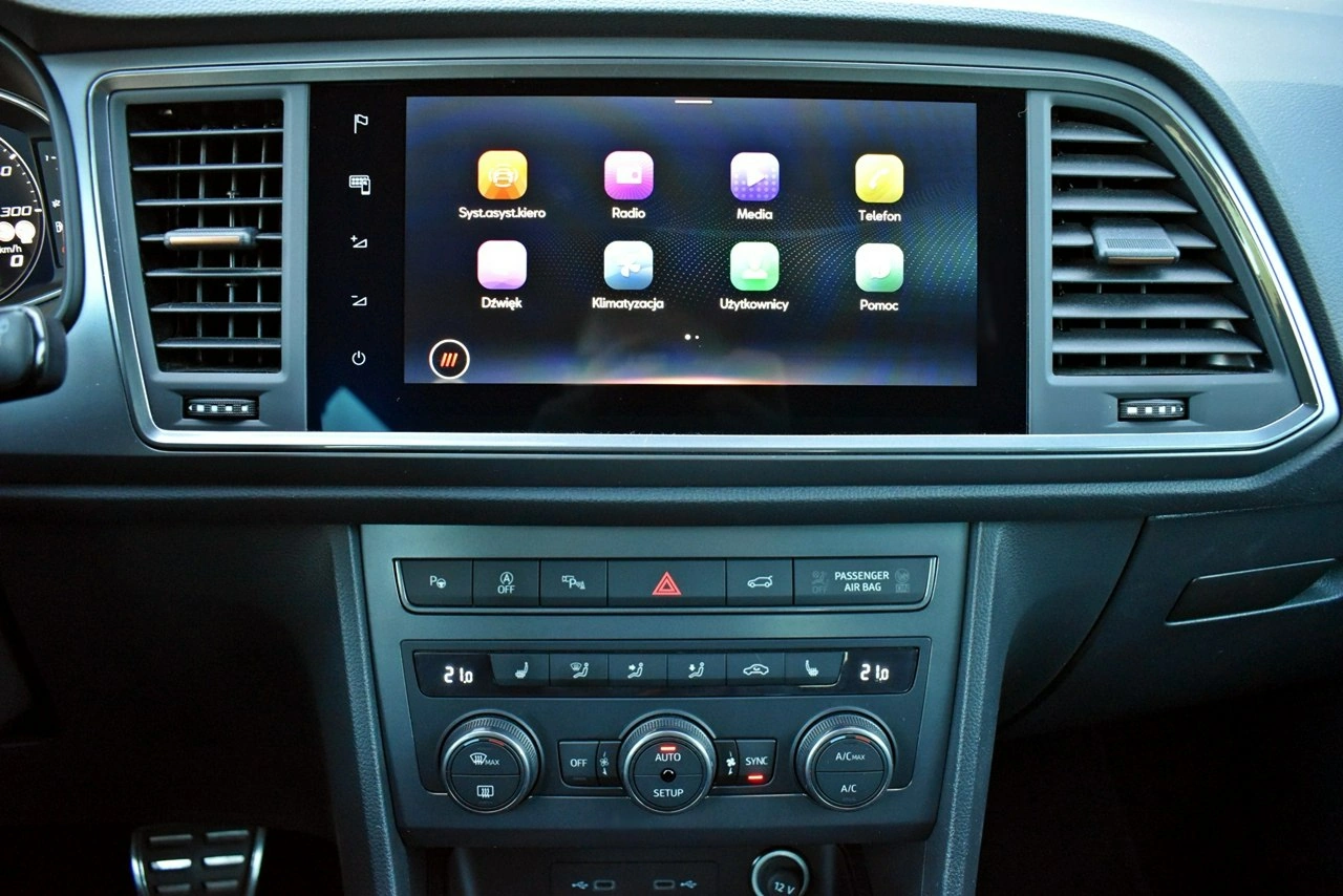 Cupra Ateca - Zdjęcie 19