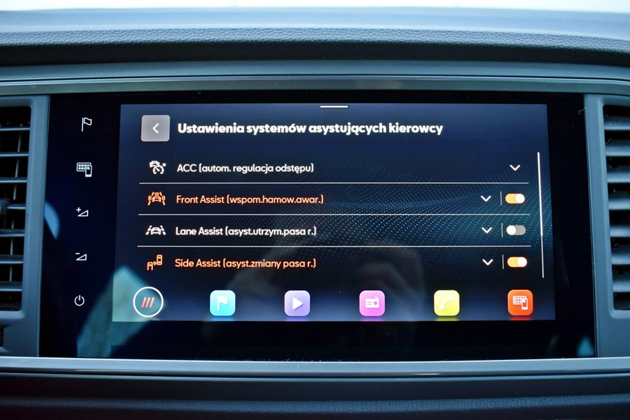 Cupra Ateca - Zdjęcie 22