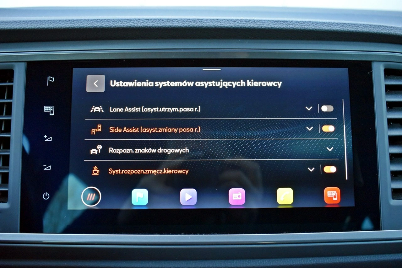 Cupra Ateca - Zdjęcie 23