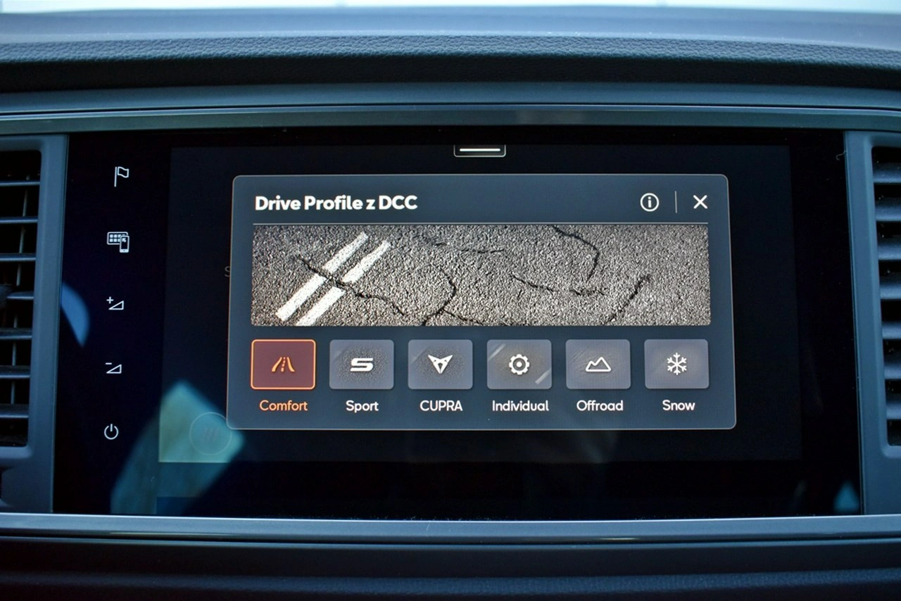 Cupra Ateca - Zdjęcie 24