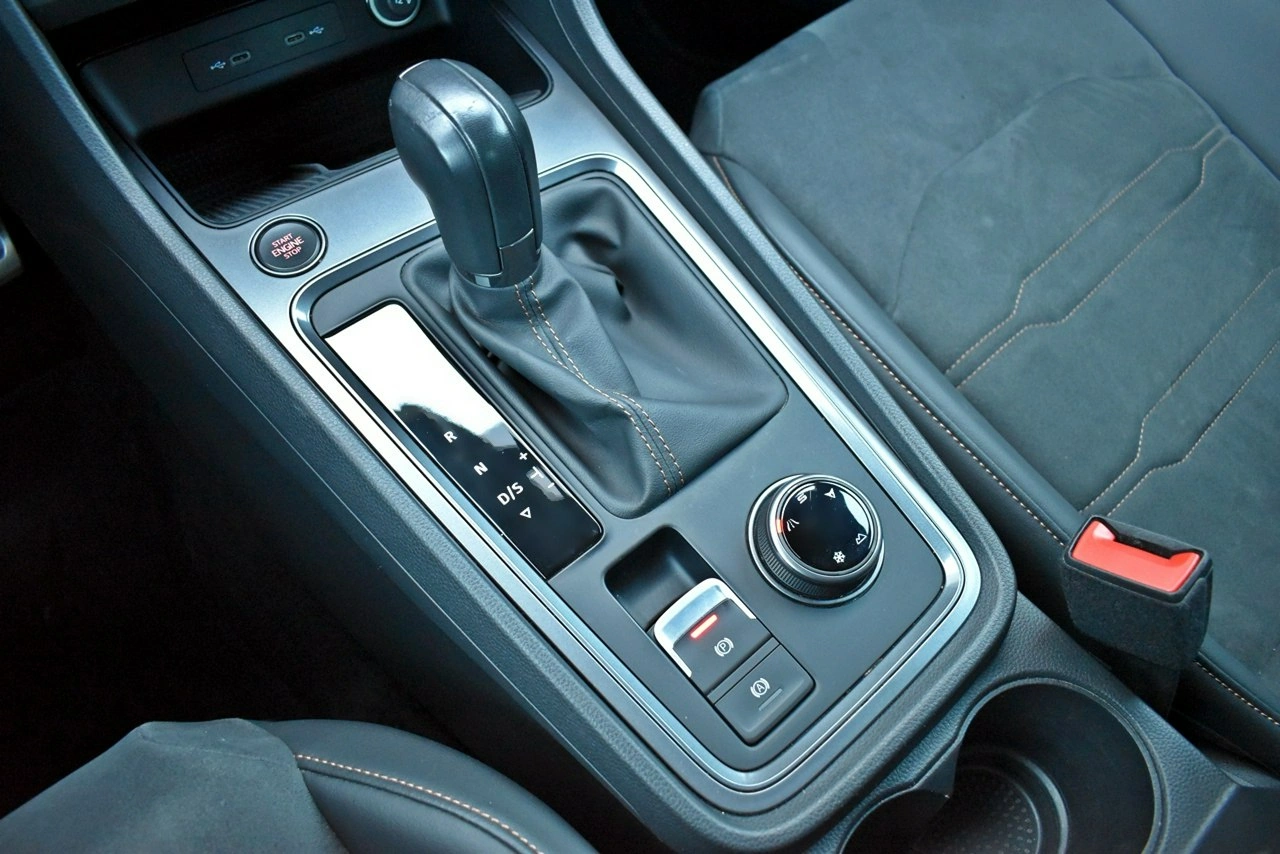 Cupra Ateca - Zdjęcie 28