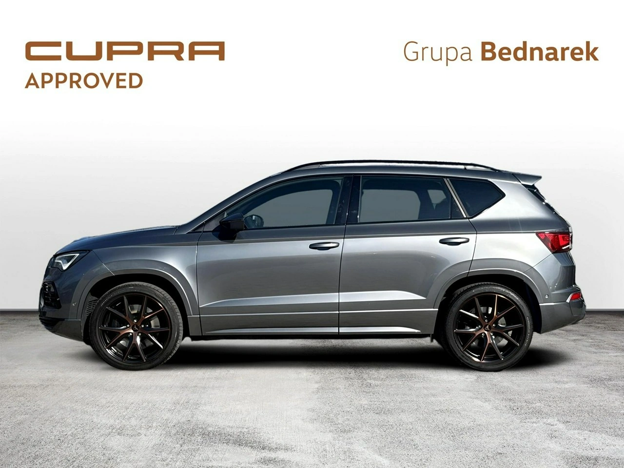 Cupra Ateca - Zdjęcie 1
