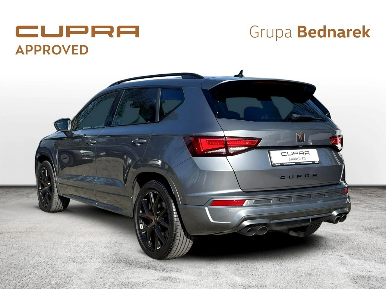 Cupra Ateca - Zdjęcie 2