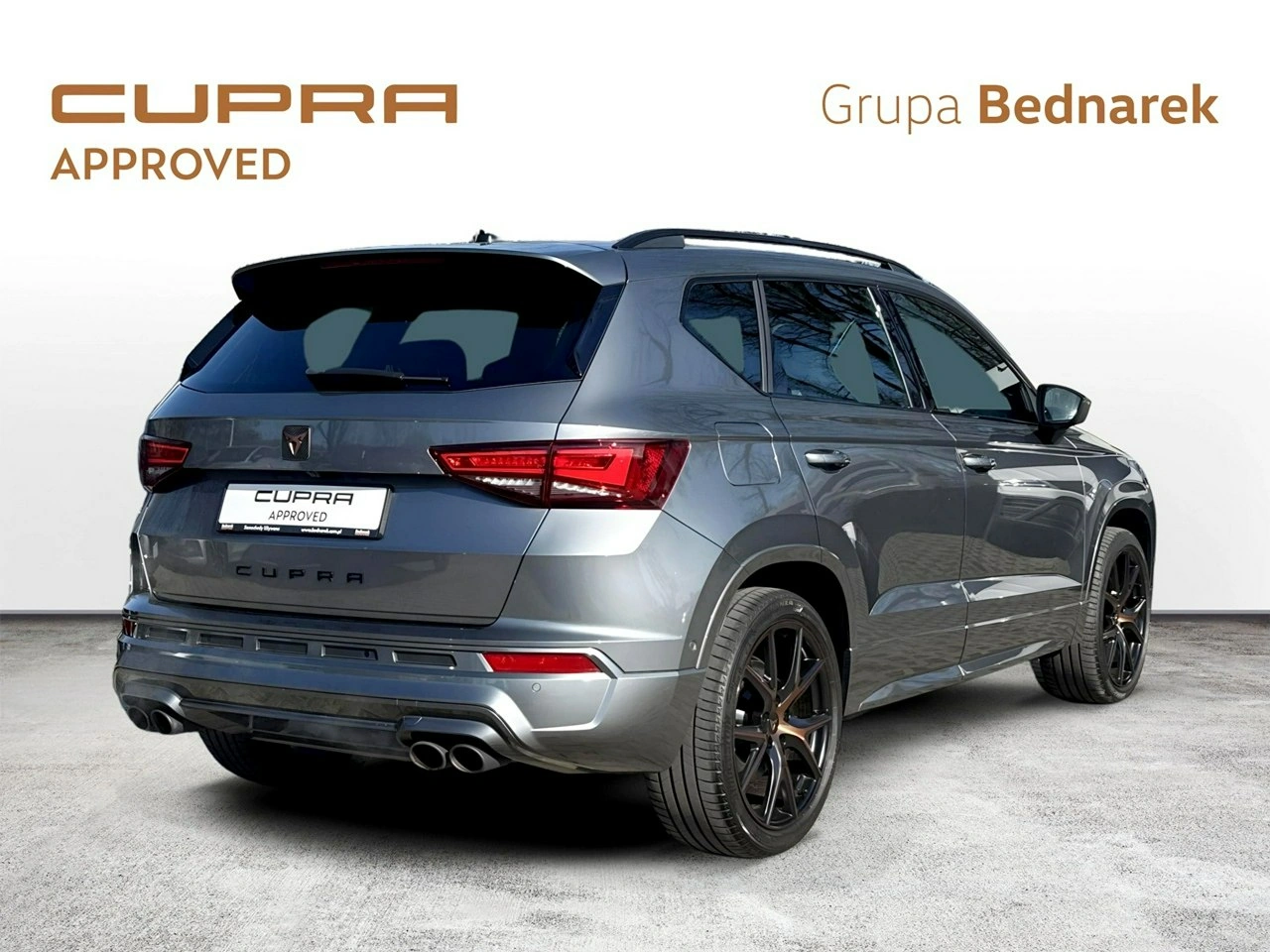 Cupra Ateca - Zdjęcie 4